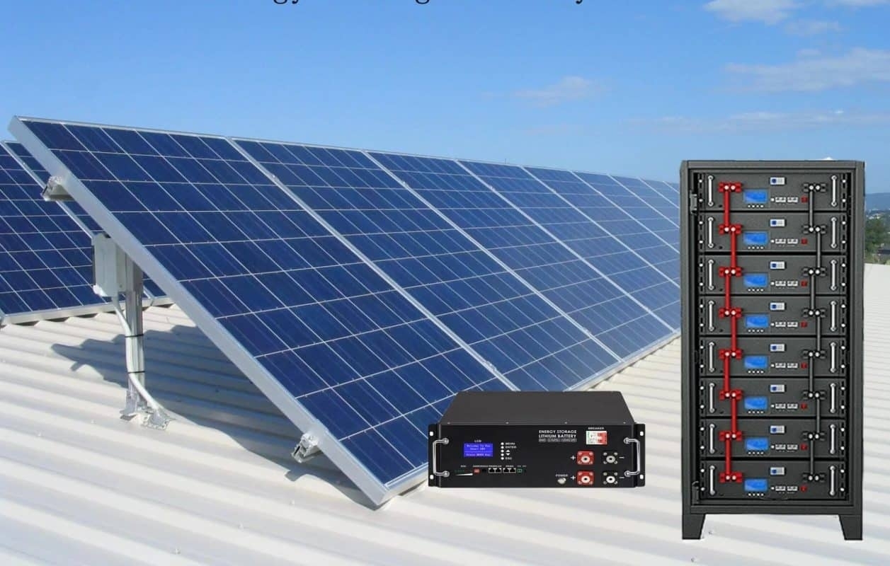 Top 10 Pin Năng Lượng Mặt Trời Giá Tốt Nhất