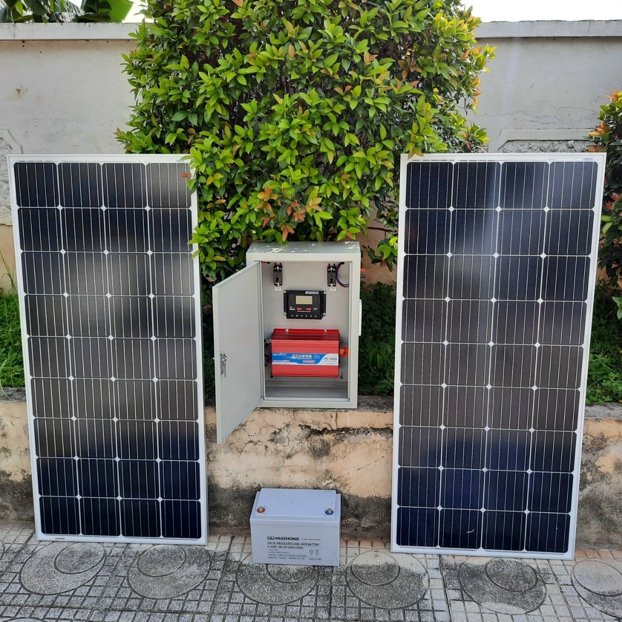 Top 10 Pin Năng Lượng Mặt Trời Giá Tốt Nhất