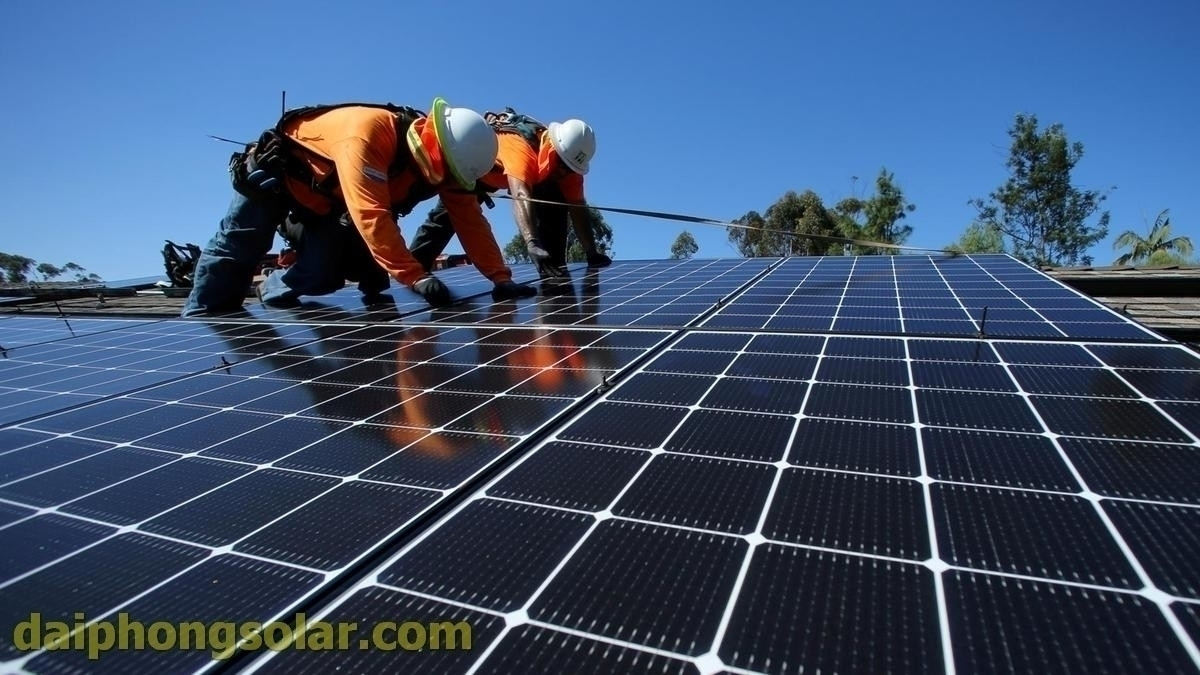 Điện Năng Lượng Mặt Trời Long An - Công Ty Lắp Đặt Và Báo Giá 2024 Điện Năng Lượng Mặt Trời Long An - Công Ty Lắp Đặt Và Báo Giá 2024