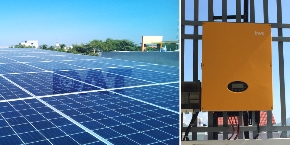 EVN lắp đặt miễn phí công tơ 2 chiều cho các dự án điện mặt trời