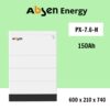 Pin lưu trữ ABSEN Energy - 7.6 - H - 150AH