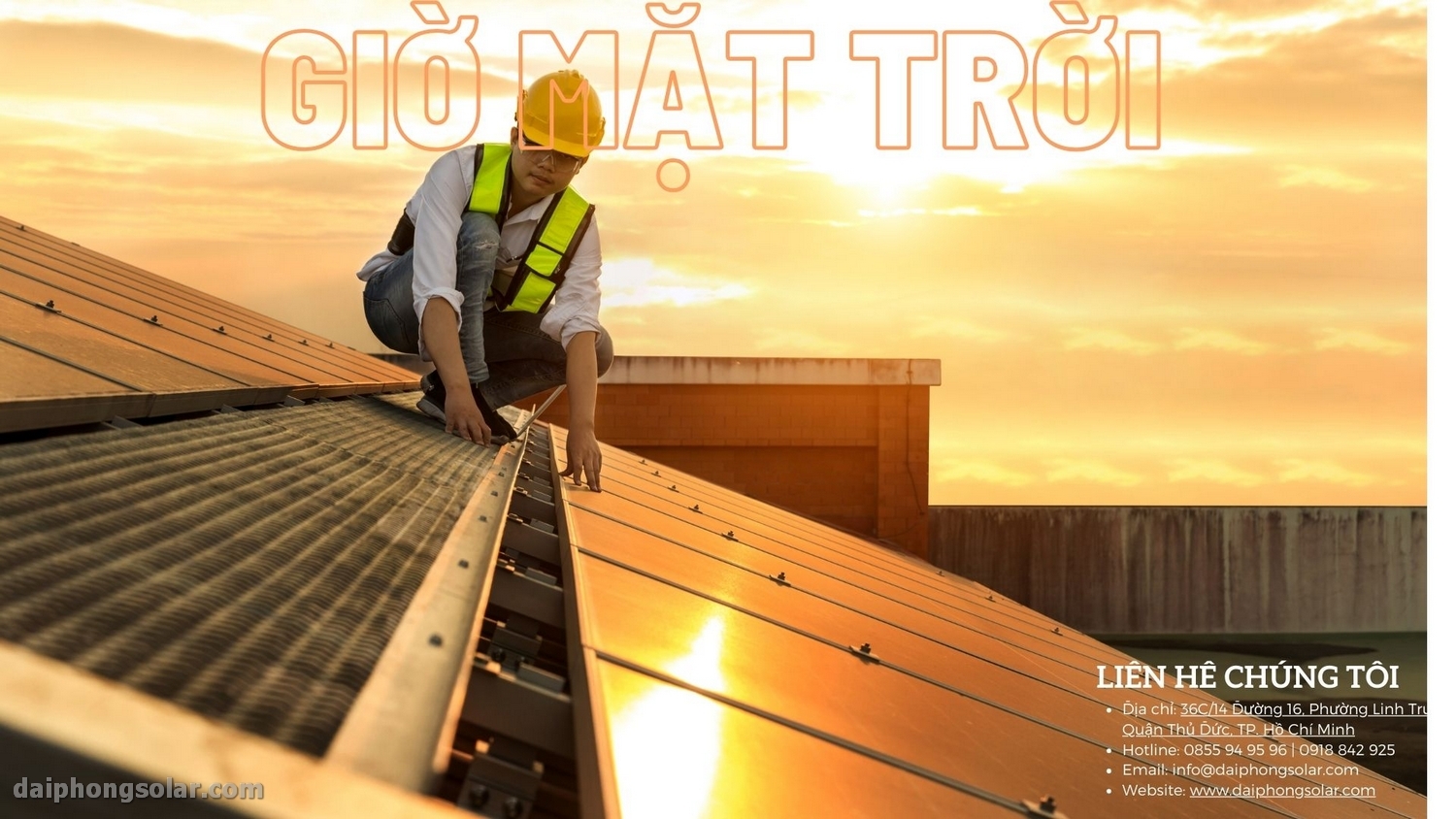 Giờ Mặt Trời Và Ứng Dụng Thực Tế