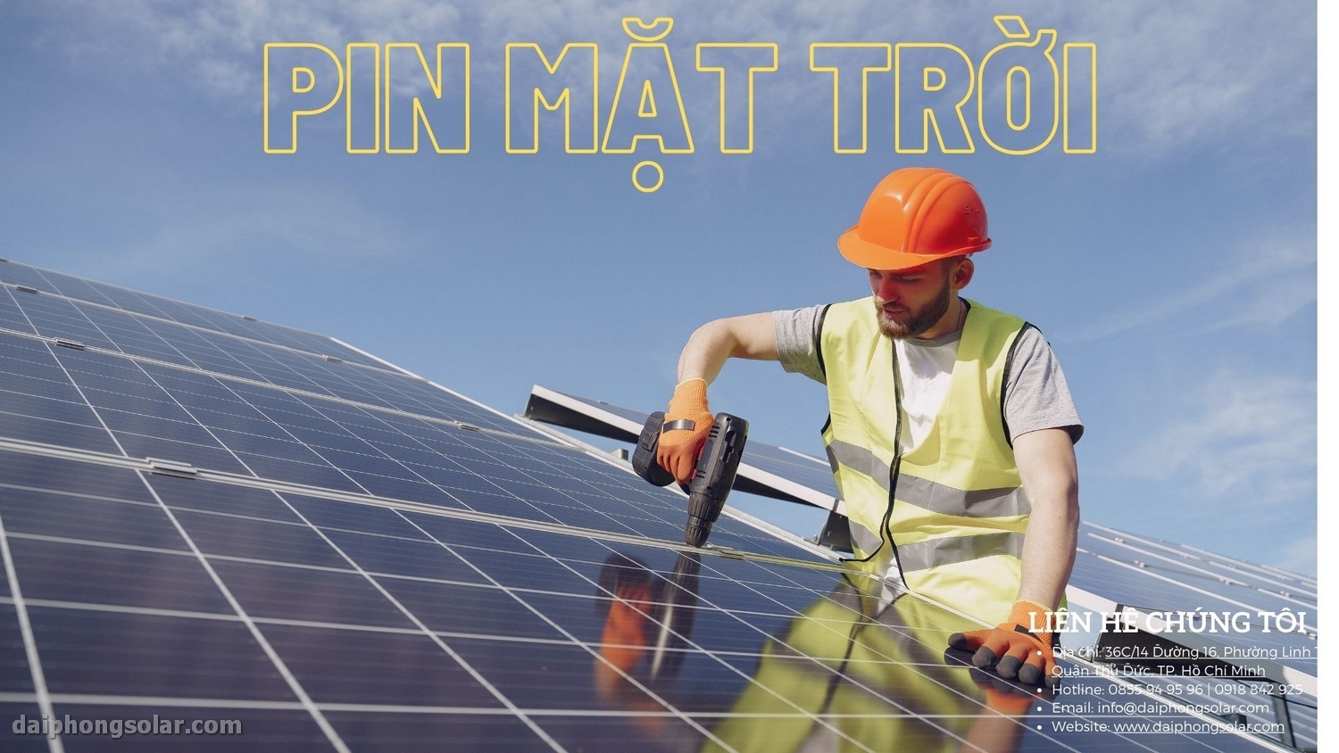 Sự Hữu Dụng Của Pin Năng Lượng Mặt Trời Trong Gia Đình