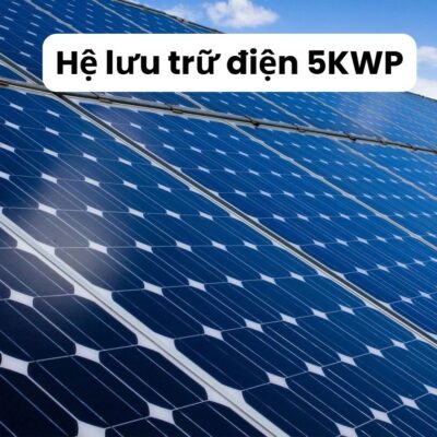 Hệ lưu trữ điện