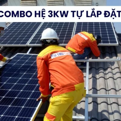 Combo Hệ 3.5kw Tự Lắp Đặt
