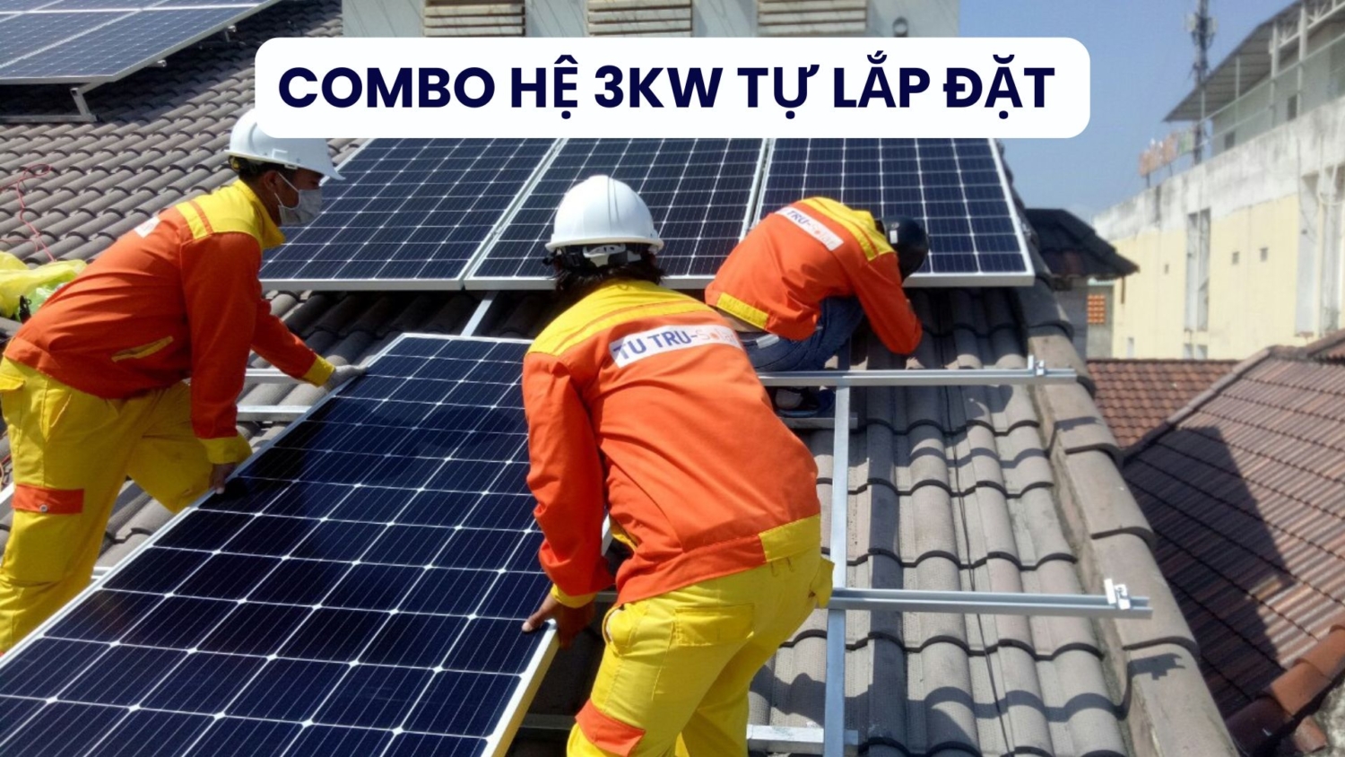Combo Hệ 3.5kw Tự Lắp Đặt