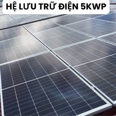 Hệ lưu trữ điện