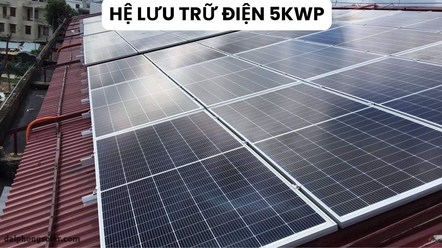 Hệ lưu trữ điện