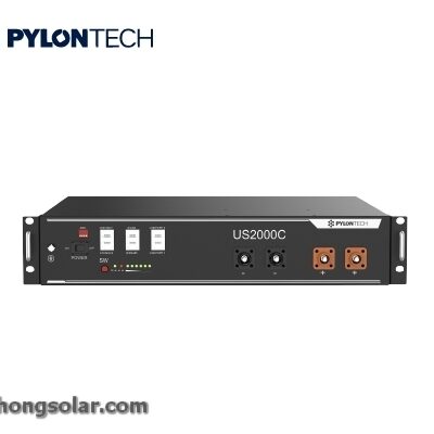 Pin Lưu Trữ điện