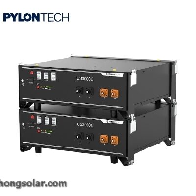 Pin Lưu Trữ điện