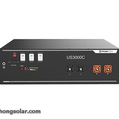 Pin Lưu Trữ điện