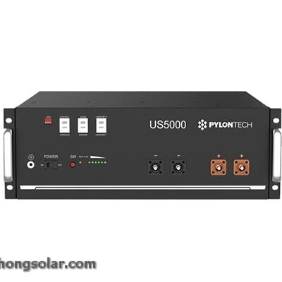 Pin Lưu Trữ điện