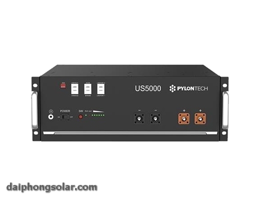 Pin Lưu Trữ điện