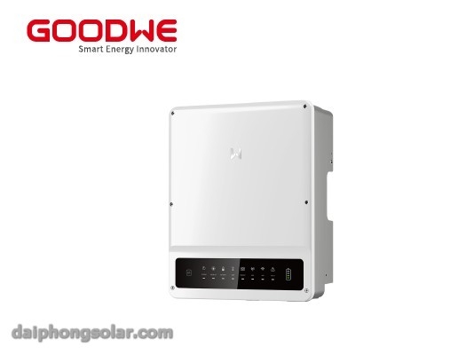 Inverter Hybrid Goodwe Et Plus 16a 5kw H22911