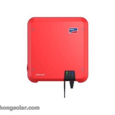 Biến Tần Inverter Sungrow