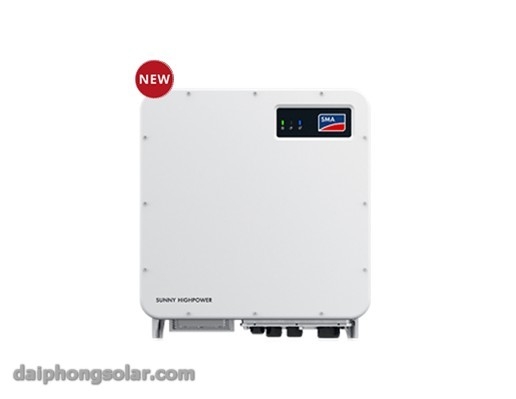 Biến Tần Inverter Sungrow