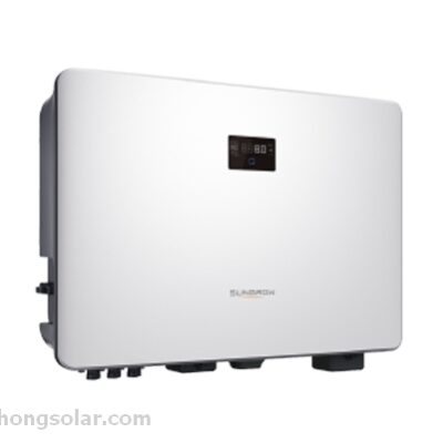 Biến Tần Inverter Sungrow