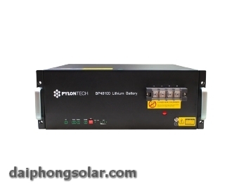 Pin Lưu Trữ điện