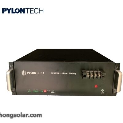 Pin Lưu Trữ điện