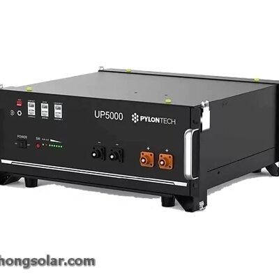 Pin Lưu Trữ điện