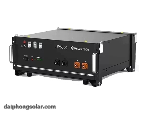 Pin Lưu Trữ điện