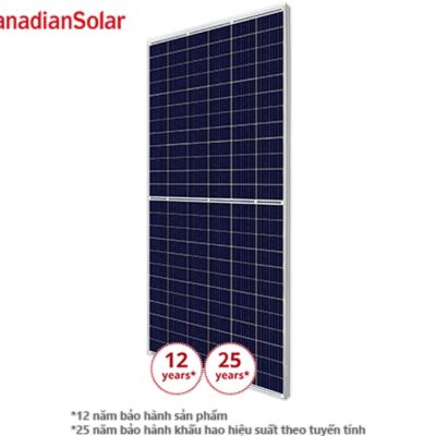 Tấm Pin Canadian Solar