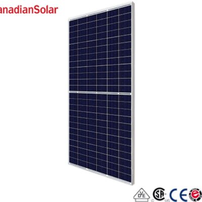 Tấm Pin Canadian Solar