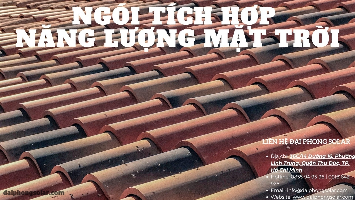 Ngói Năng Lượng Mặt Trời: Sự Lựa Chọn Hoàn Hảo Cho Ngôi Nhà Bền Vững