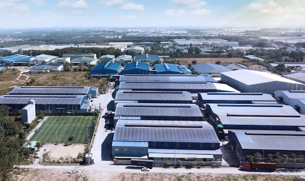 Báo Giá Lắp Đặt Năng Lượng Mặt Trời Quận 9