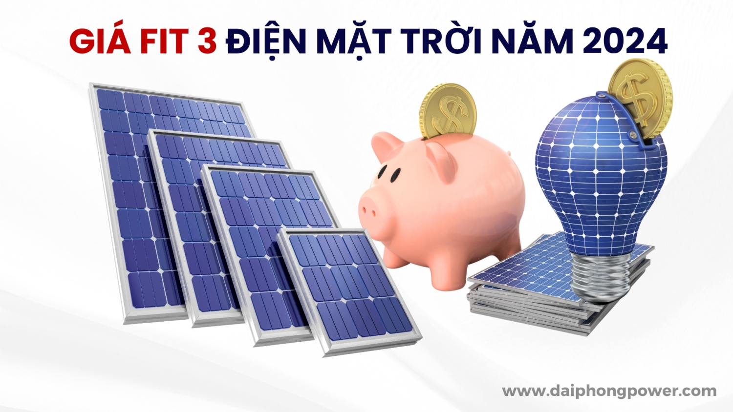Giá Fit 3 Điện Mặt Trời Năm 2024