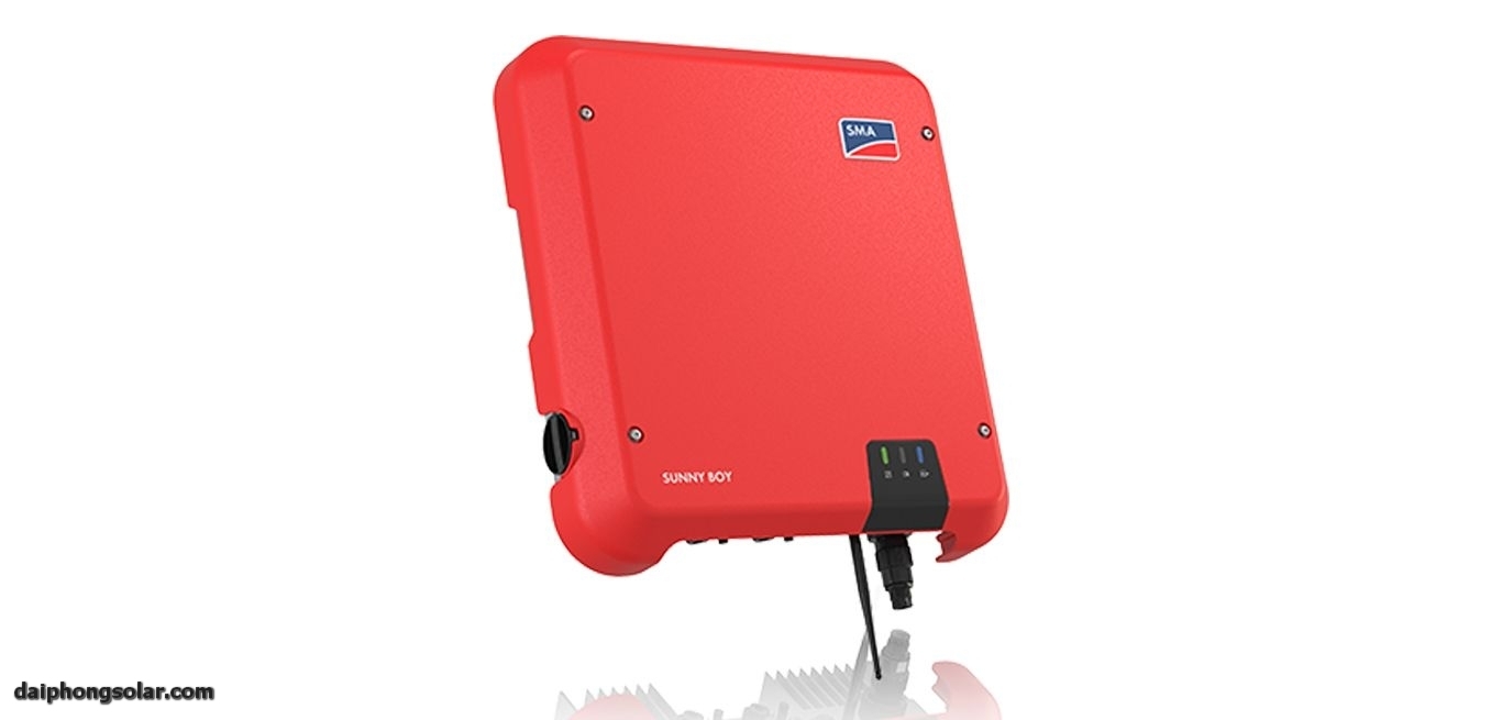 Top 7 Inverter Năng Lượng Mặt Trời Đáng Chú Ý Nhất Năm 2024