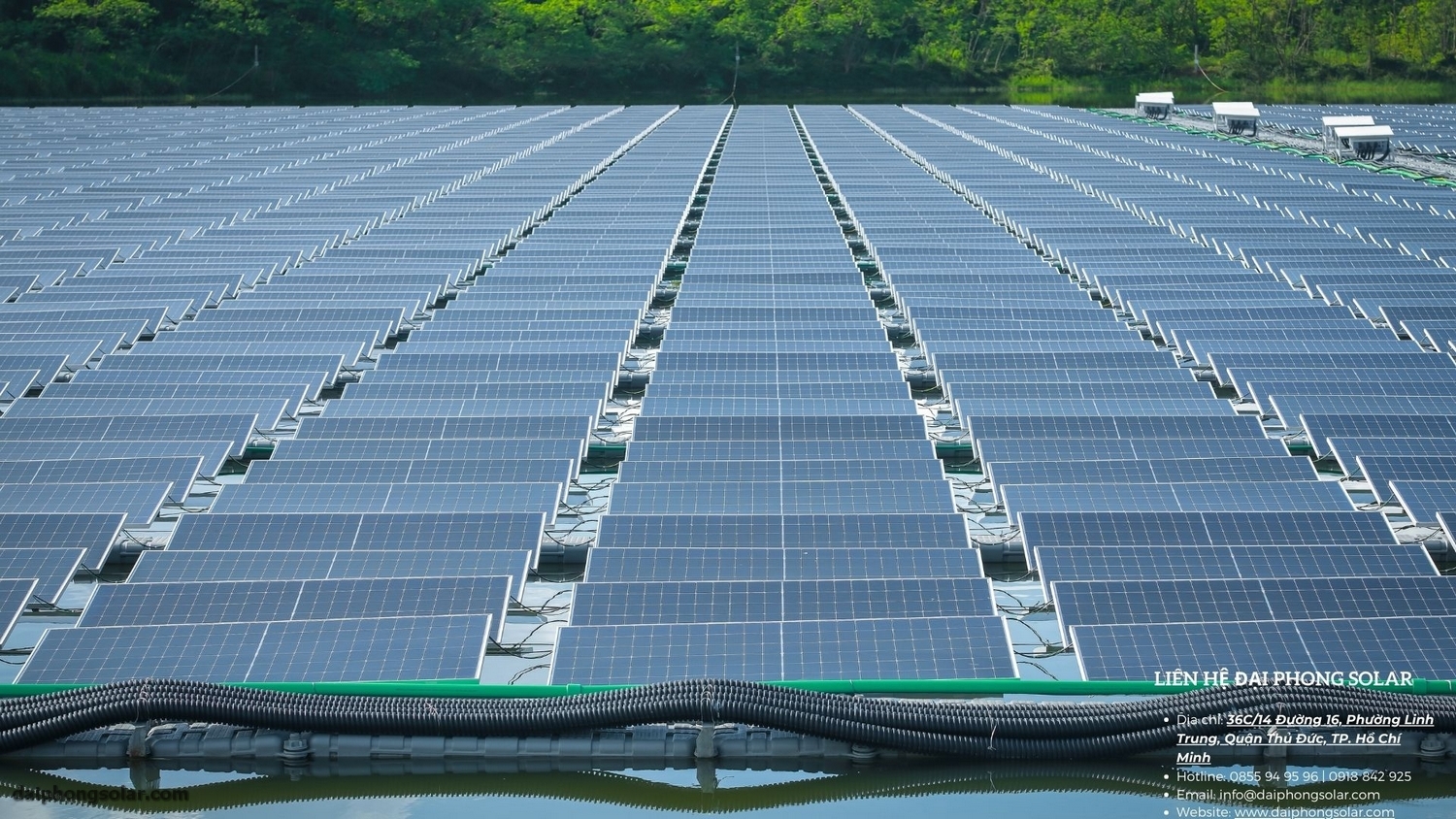 Xu Hướng Điện Mặt Trời Tại Các Tỉnh Miền Tây