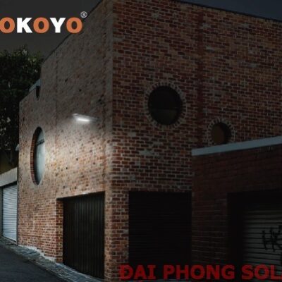 Đèn Năng Lượng Mặt Trời