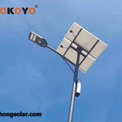 Den Led Nang Luong Mat Troi Sokoyo Conco 60w 80w 100w 120w 150w H3