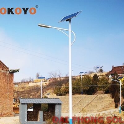 Đèn Năng Lượng Mặt Trời