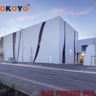 Đèn Năng Lượng Mặt Trời