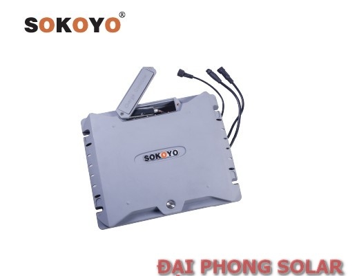 Đèn Năng Lượng Mặt Trời