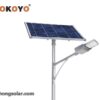 Đèn Đường Năng Lượng Mặt Trời Sokoyo Solo 15w