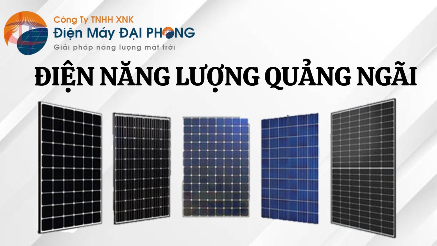 Điện Năng Lượng Quảng Ngãi