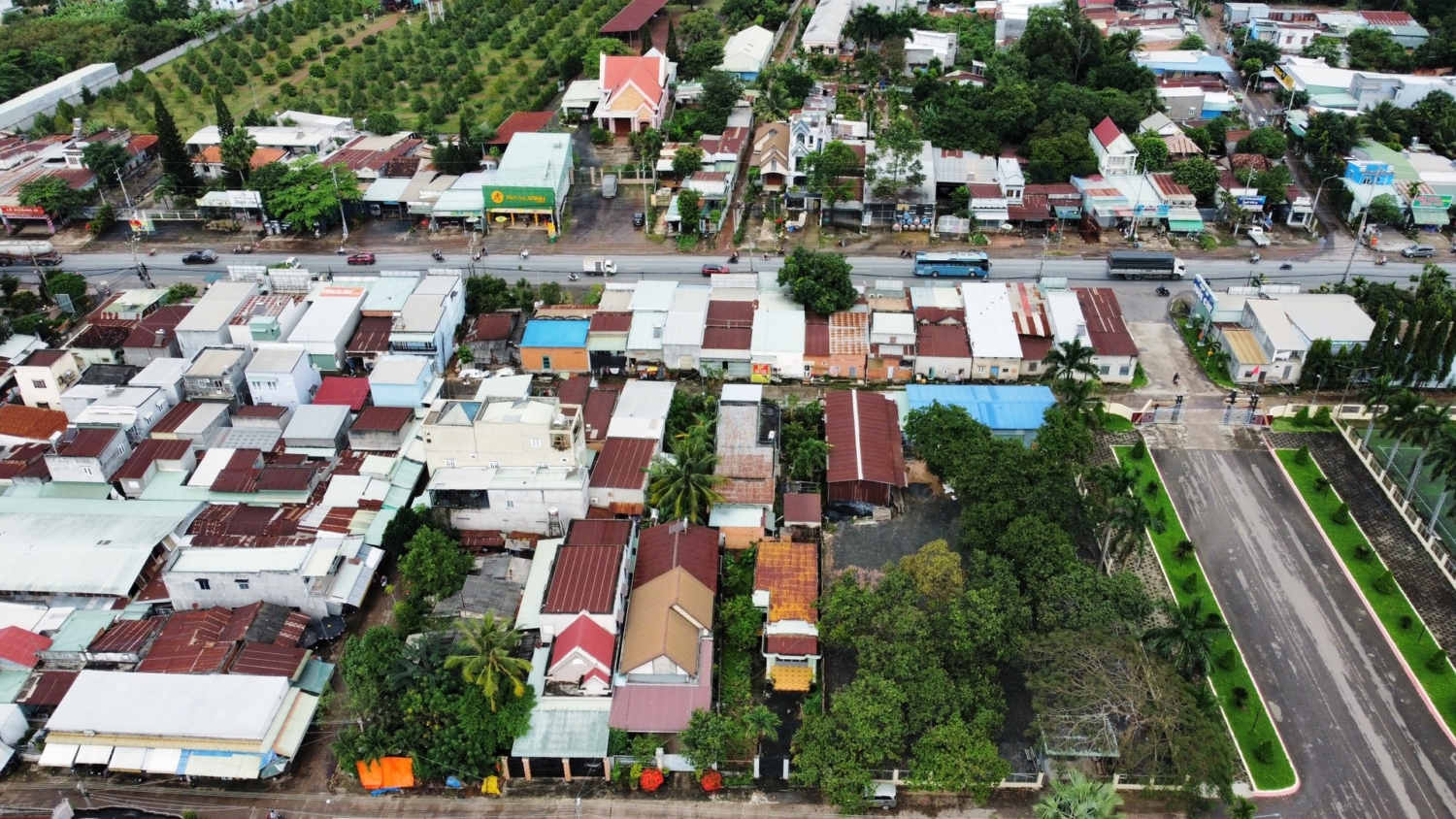 Huyện Xuân Lộc Tỉnh Đồng Nai Có Bao Nhiêu Xã?