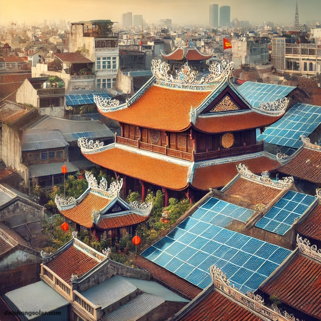 Tiềm Năng Phát Triển Năng Lượng Mặt Trời Quận 8