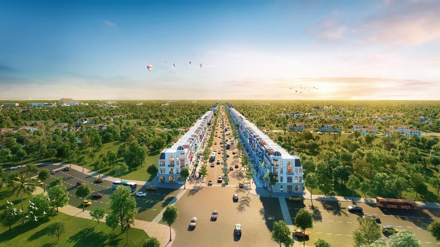 Đức Hòa – Viên Ngọc Sáng Của Long An