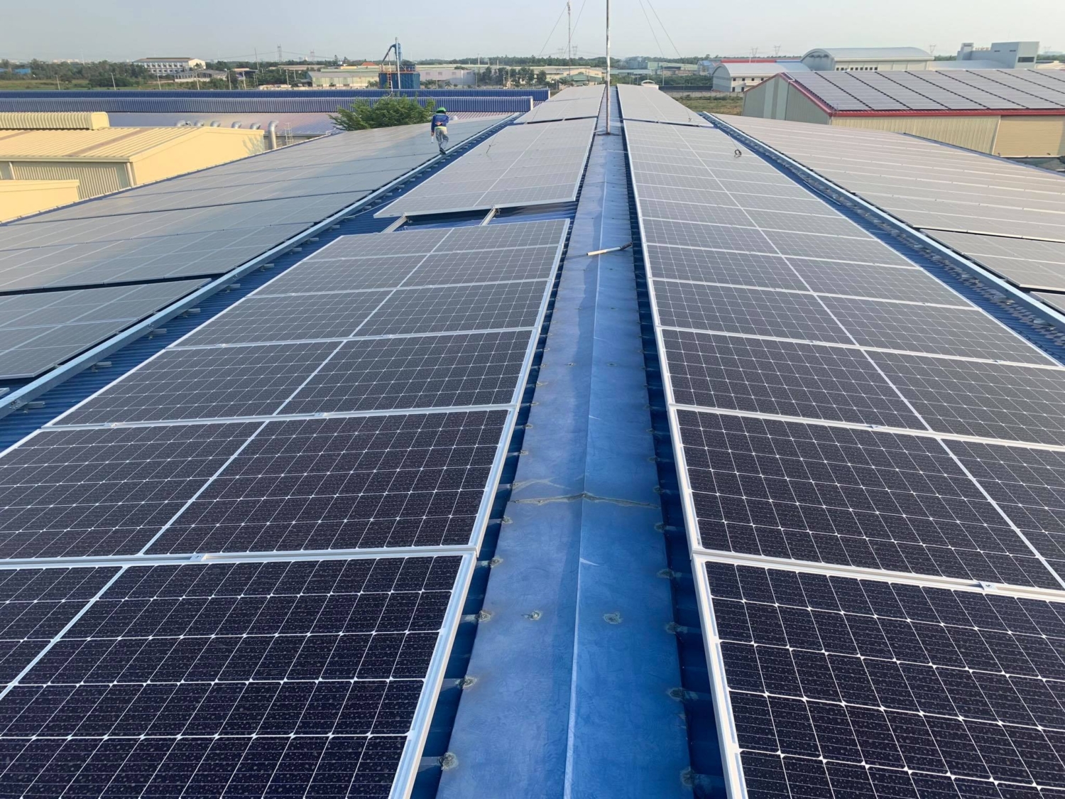 Top 3 Nhà Máy Điện Mặt Trời Lớn Nhất Việt Nam