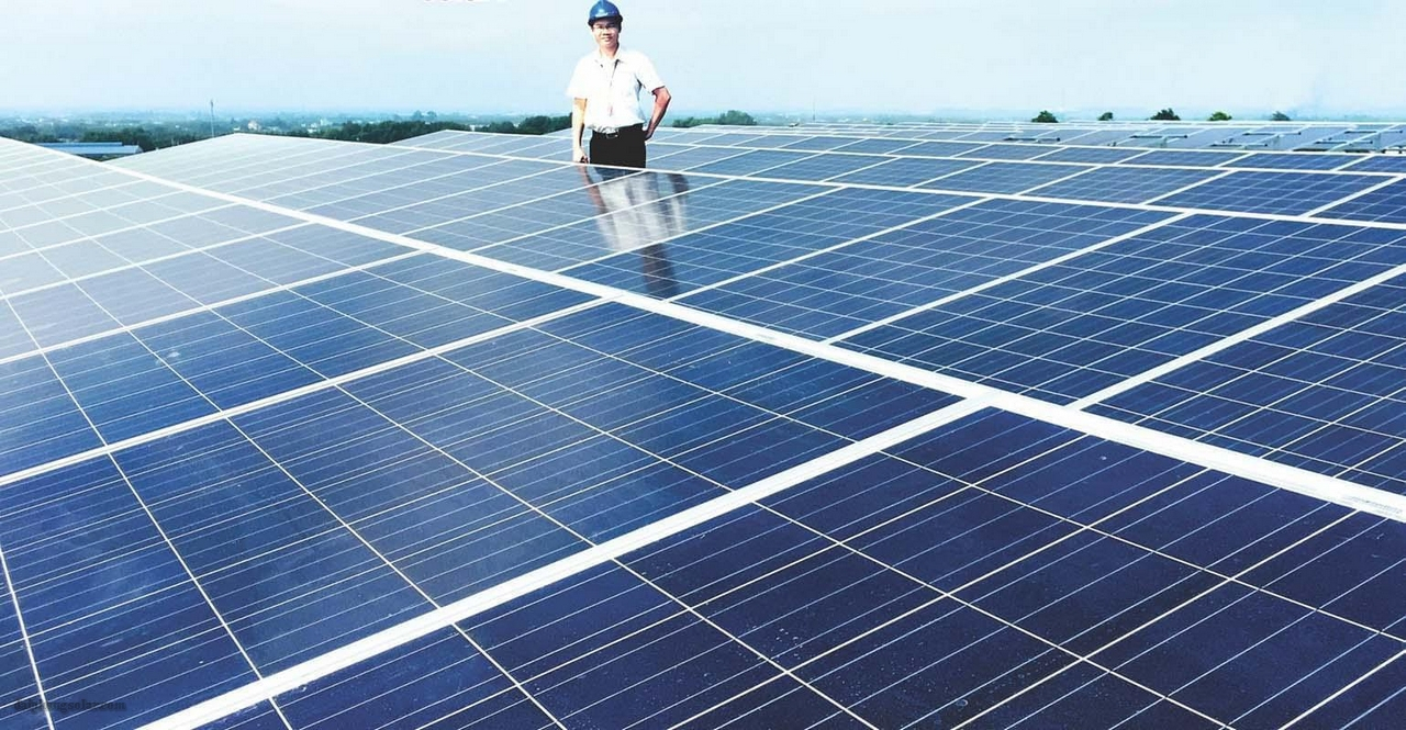 Lợi Ích Của Điện Mặt Trời Hòa Lưới Cho Doanh Nghiệp