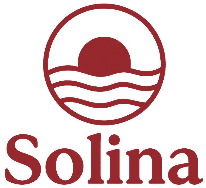 Logo Solina Red Daiphongsolar